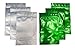 Mylar Ziplock Stand up Storage Bag/Pouch - 5