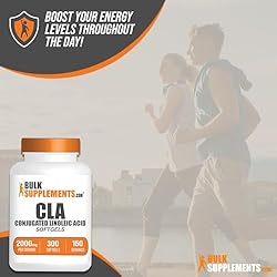 BulkSupplements.com Conjugated Linoleic Acid