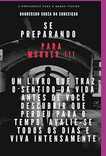 Livro Se Preparando Para Morrer