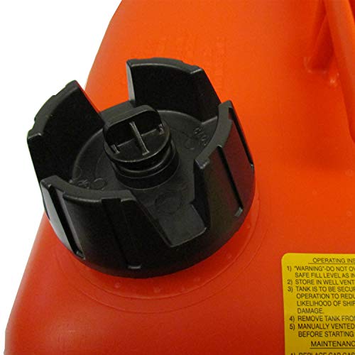 FUEL 6.6 GAL OUTBOARD FUEL TANK Mercury/Quicksilver Parts 859065A 3