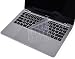 Premium Ultra Thin MacBook Keyboard Cover Skin for Apple MacBook Pro 13 Inch A1708 Without Touch Bar(with Function Keys, 2019 & 2018 & 2017 & 2016 Release), TPU primary