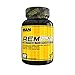 MAN Sports REM PM Sleep Aid, Night Time Thermogenic Fat Burner, Stimulant Free Weight Loss Supplement, 60 Capsules