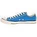CONVERSE Chuck Taylor All Star Low Mens Shoes in Electric Blue