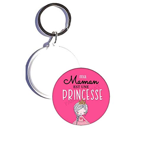 Ma Maman Est Une Princesse Porte Cle 44mm Idee Cadeau Fete Des Meres Anniversaire Noel Amazon Fr Handmade Ma Maman Est Une Princesse Porte Cle 44mm Idee Cadeau Fete Des Meres Anniversaire Noel Amazon Fr Handmade