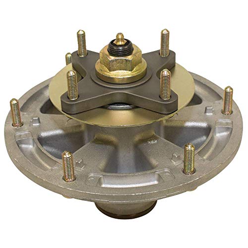 QAP OEM Aftermarket Spindle Assembly replacement for John Deere TCA24881, TCA51058