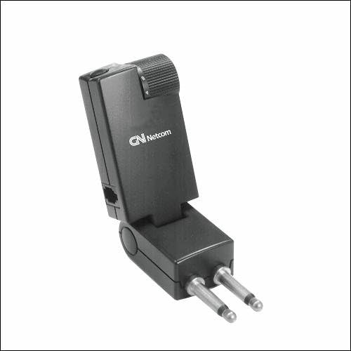 GN-Netcom AT3 PLUG PRONG AMP W/MUTE (01-0437)