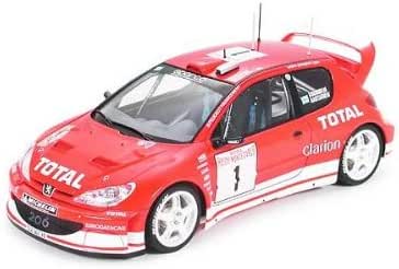 peugeot 206 juguete