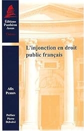 L' injonction en droit public français
