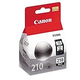 Canon PIXMA MX410 Black Ink Cartridge (OEM) 220 Pages