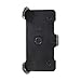 Yonisun New Black Rotating Swivel Belt Clip Holster Replacement for Apple iPhone 6 Plus 6S Plus Otterbox Defender Case