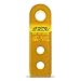 Factor55 HitchLink For 2 inch Receivers - Yellow