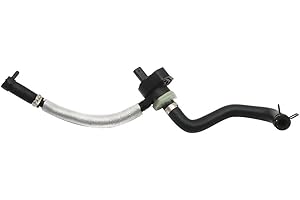 Crankcase Breather Vent Pipe for Mercedes A-Class (W176), B-Class (W246), CLA (C117), GLA (X156) 2012-2019, OEM 2700900700