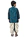 Kids-Boys-Kurta-Dhoti-Set-Indian-Ethnic-Cultural-Fancy-Party-Dress-Cotton