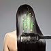 6th Sense Ceramic Ionic Natural Boar Bristle Round Brush w Nano Technology for Fast Hair Drying Blowouts & Superb Shine; Vented Professional 2 Inch Barrel