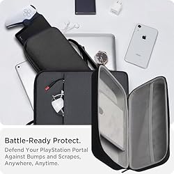 Miimall Compatible with PlayStation Portal Travel