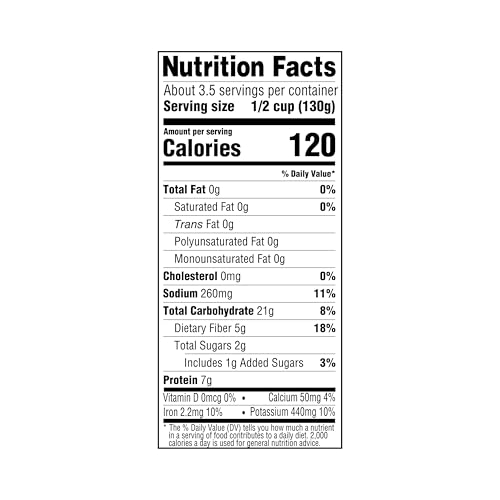 AMAZON GROCERY, CANNED DARK RED KIDNEY BEANS, 15.5 OZ