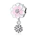 WOSTU Silver Charms 925 Sterling Silver Good Luck Bead Charms for Charm Bracelets Women's Charms