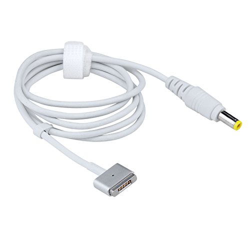 Wakeach 2ndGen Cord, MacBook Charger Power Bank Male