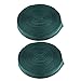 Exceart 2 Roll Garden Tie Tapes Plant Support Tape Ribbon Green Gardening Tape Rolls Plant Tie Ribbon Vinyl Multi-Purpose Binding Ribbon Tapes 2.5cm for Store Homethumb 3