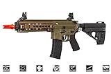 Elite Force Avalon VR16 Calibur CQC Carbine AEG Airsoft Gun by VFC (Bronze)