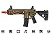 Elite Force Avalon VR16 Calibur CQC Carbine AEG Airsoft Gun by VFC (Bronze)
