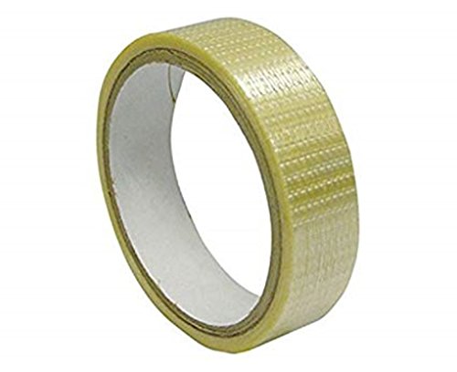 Cricket Bat Face Tape Protection Tape Roll English Fiber Tape (Reguler, 150 MM Fiber Tape)