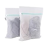 Mamlyn Mesh Laundry Bag for Delicates, Wash Bag for