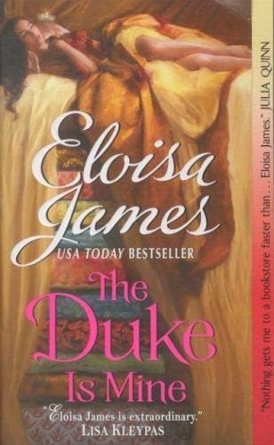 The Duke Is Mine (Fairy Tales Book 3)