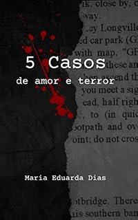 Livro 5 Casos de Amor e Terror