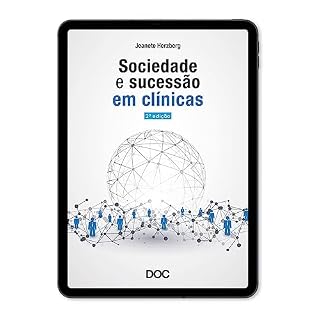 Livro Sociedades e Sucessão em Clínicas
