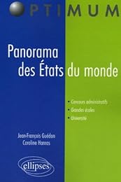 Panorama des États du monde
