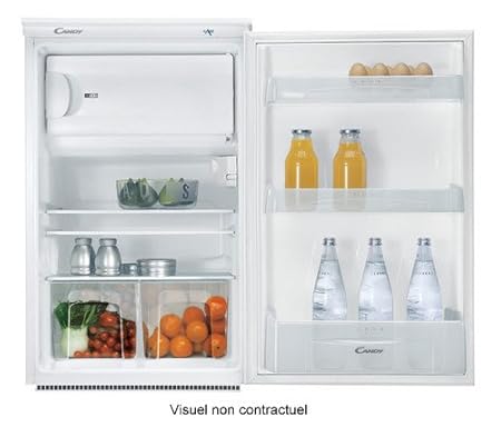 Candy CBO 150/2 Independiente A Blanco - Nevera combi ...