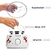 Wax Warmer (Heater) Hair Removal Kit The Greatest Value For The Money with 4 Packs of Hard Wax Beans (Beads), 10 Wooden Spatulas