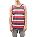 YAGO Mens Summer Time Tank Top