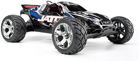 carro control remoto traxxas