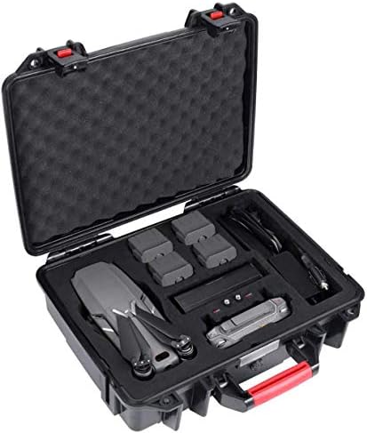 Amazon.com: Smatree 10.2L Mavic Air Carrying Case Compatible for