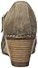 Dansko Women's Sandra Wedge Pump, Taupe Suede, 40 EU/9.5-10 M US