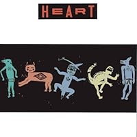 Heart Ablum Cover