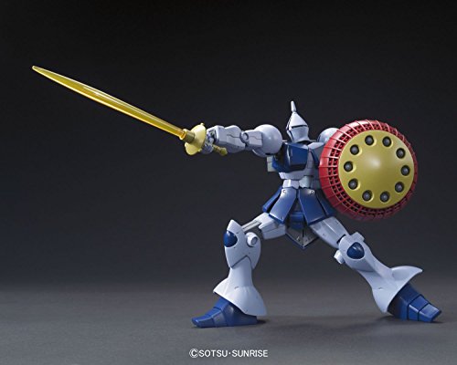 Gunpla 1/144 BANDAI Gundam HGUC YMS-15 Gyan Principality of Zeon