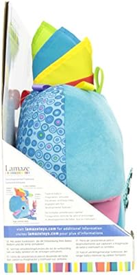 lamaze franky the hanky whale