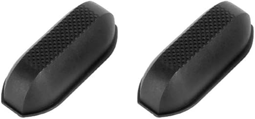 plastic luggage feet