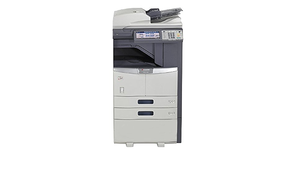 Amazon.com: Toshiba E-Studio 355 A3 Mono Multifunction Copiadora – 35Ppm,  Copiar, Imprimir, Escanear, Duplex, USB/de impresión de escaneado, 2  bandejas y Gabinete : Productos de Oficina