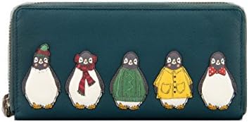 Yoshi Chilly Chums Zip Around Purse Y1257 CHILLY 48