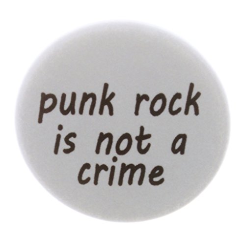 Punk rock is not a crime 1.25
