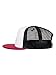 Quiksilver Men's Snap Addict Trucker Hat, Garnet, One Size