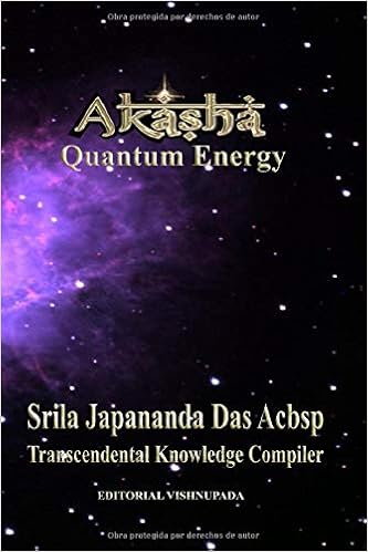 Akasha Quantum Energy Spanish Edition Sr Srila - 