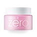 Banila Co NEW Clean It Zero Cleansing Balm Original for Normal Skin 100ml, double cleanser, removes makeup and dead skin cells, with Hot Springs Water, Vitamin E. NO animal Testing. Without Parabens.
