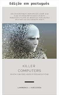 Livro Computadores assassinos