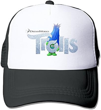 Various Artists TROLLS Original Motion Picture Soundtrack Men Baseball Hat Adjustable Mesh Caps