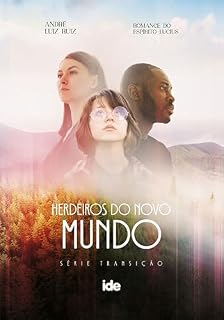 Livro Herdeiros do Novo Mundo